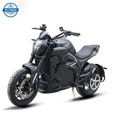 Motocicletă electrică cu ciclomotor cu rază lungă